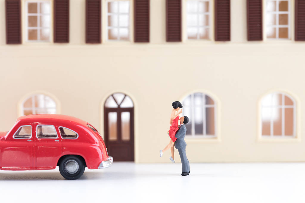 夫妻可互查对方名下车房,弱势一方离婚能分更多?