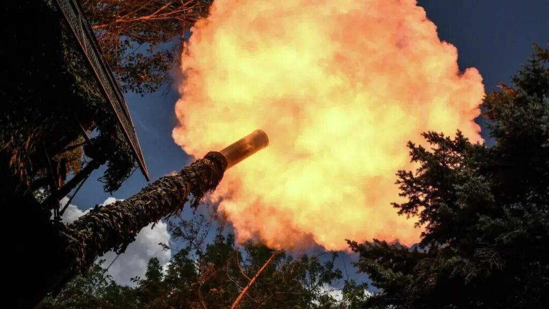 俄军已解放顿涅茨克人民共和国巴拉甘村