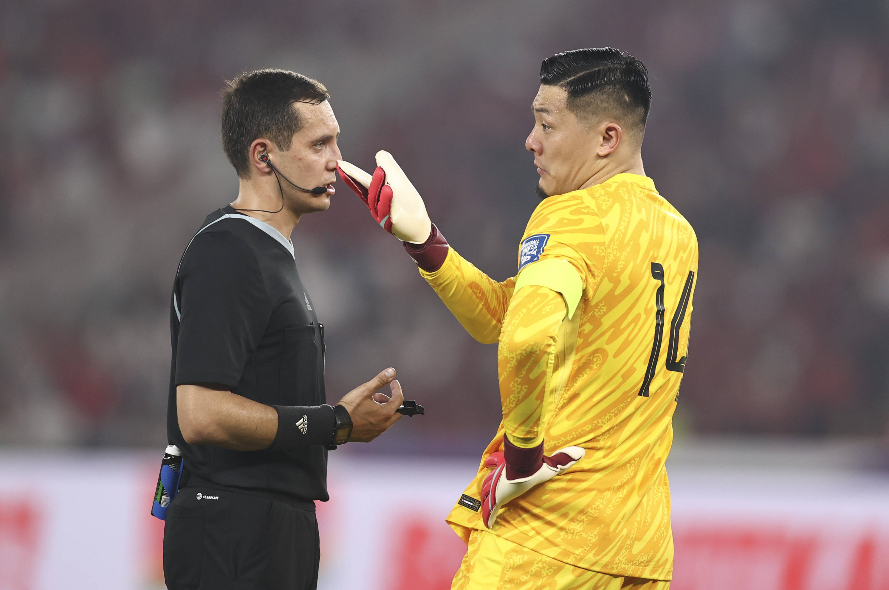 8.5席也不够!世界杯扩军后乌兹约旦创史 国足提前出局