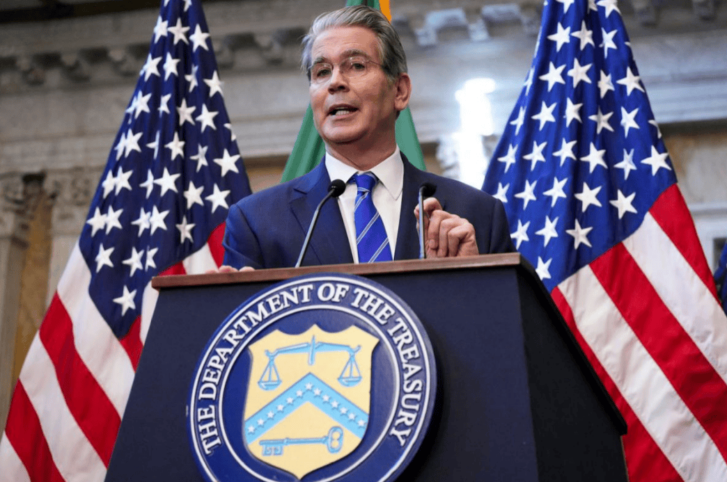 中美已谈妥,即将举行谈判,特朗普措辞变了,承认中国非常强大