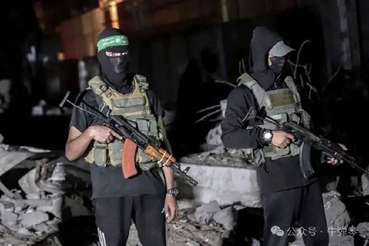 以色列和哈马斯战火重燃,中东又悬了