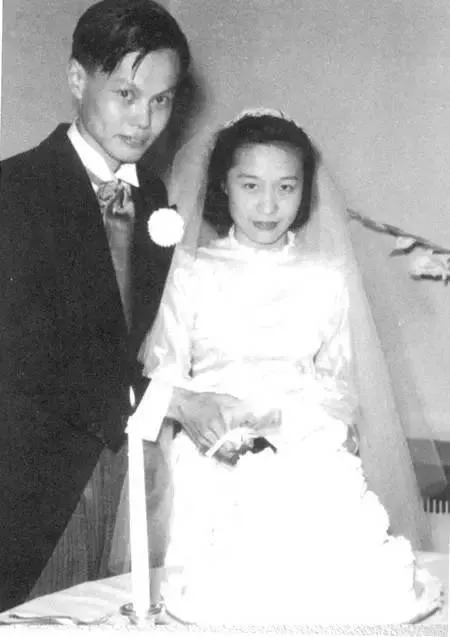 103岁杨振宁去世,象牙塔倒塌