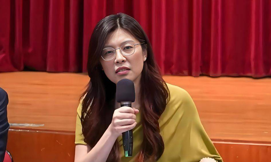 郑丽文当选国民党主席，台湾可能迎来统一