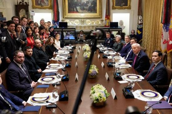 特朗普称不想与普京进行没有意义的会晤 双方第二次峰会或面临变数