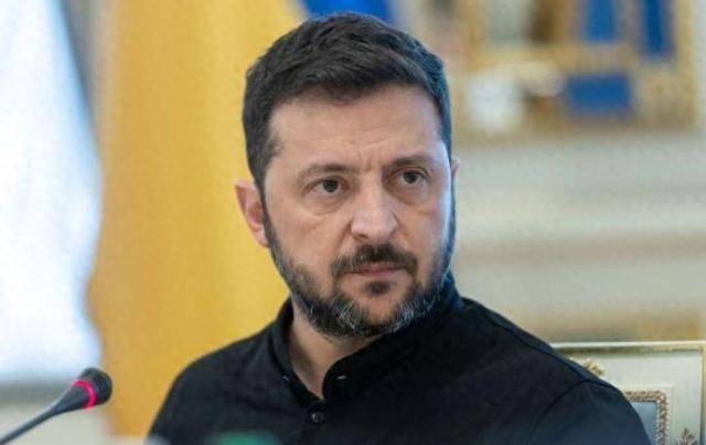 泽连斯基：乌克兰已准备好结束俄乌冲突
