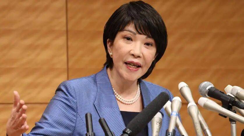 高市早苗内阁名单公布：小泉进次郎获重用