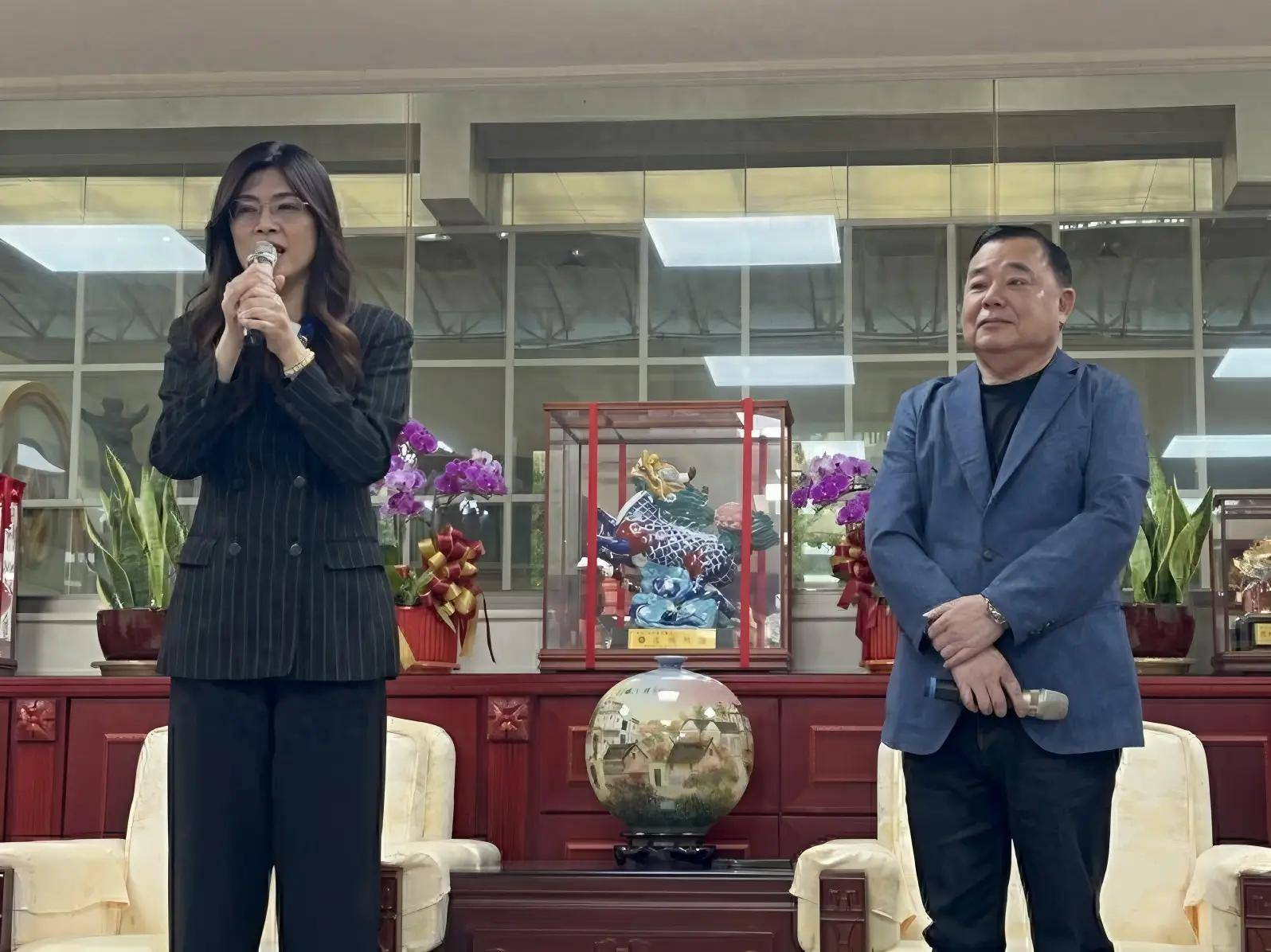 公然与郑丽文九二共识唱反调?国民党中央:亲美 友日 和陆路线不变