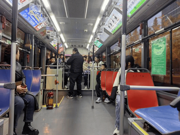 正式投入运营!太原公交开通一专线