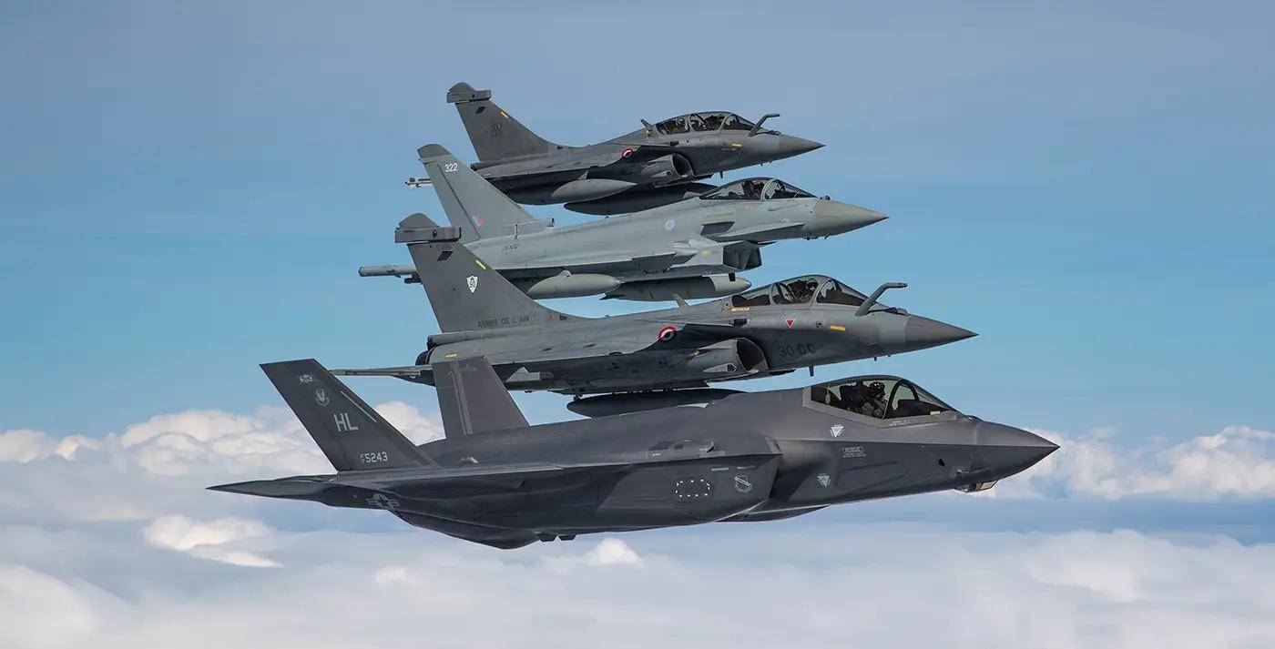 美军天塌了,美智库承认:还没碰上中国,美式军备神话被提前打破