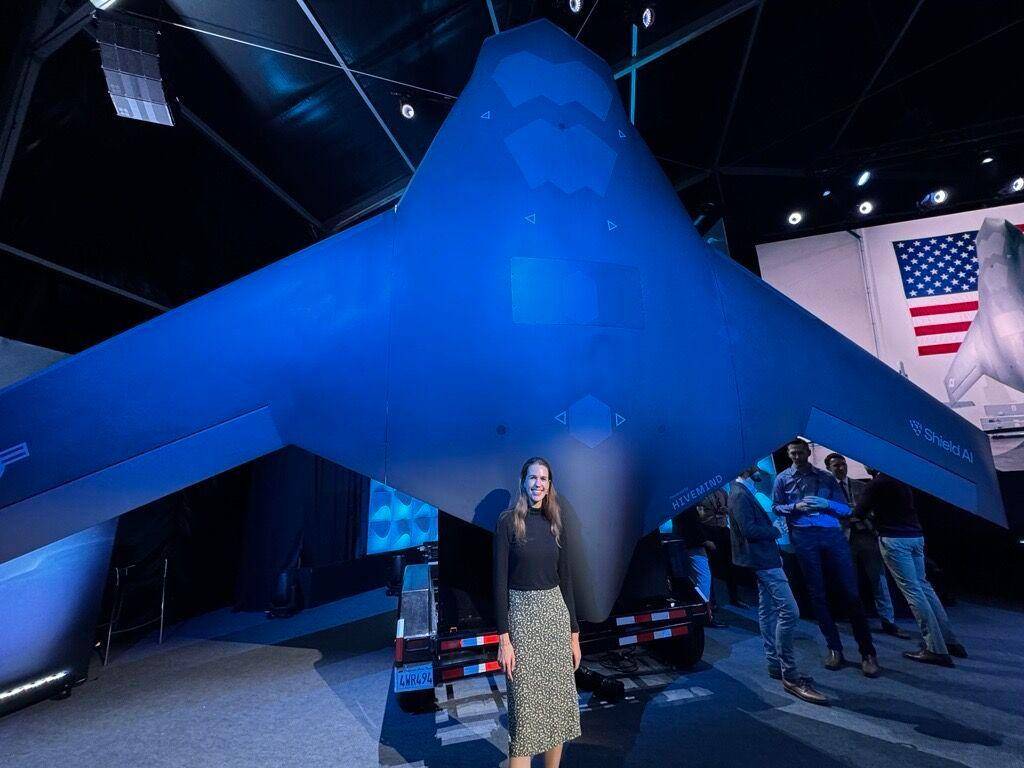 无空速管,疑似第二架歼-50:美国精神胜利法,新六代机东亚决战