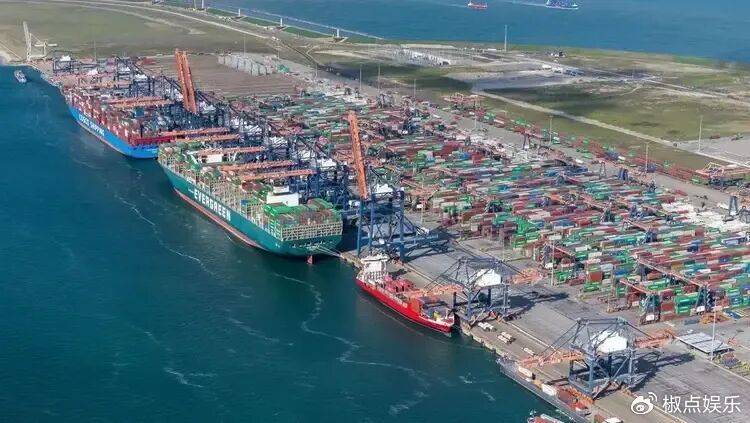 荷兰非常小的一个国家,为何诞生了许多大名鼎鼎的公司?