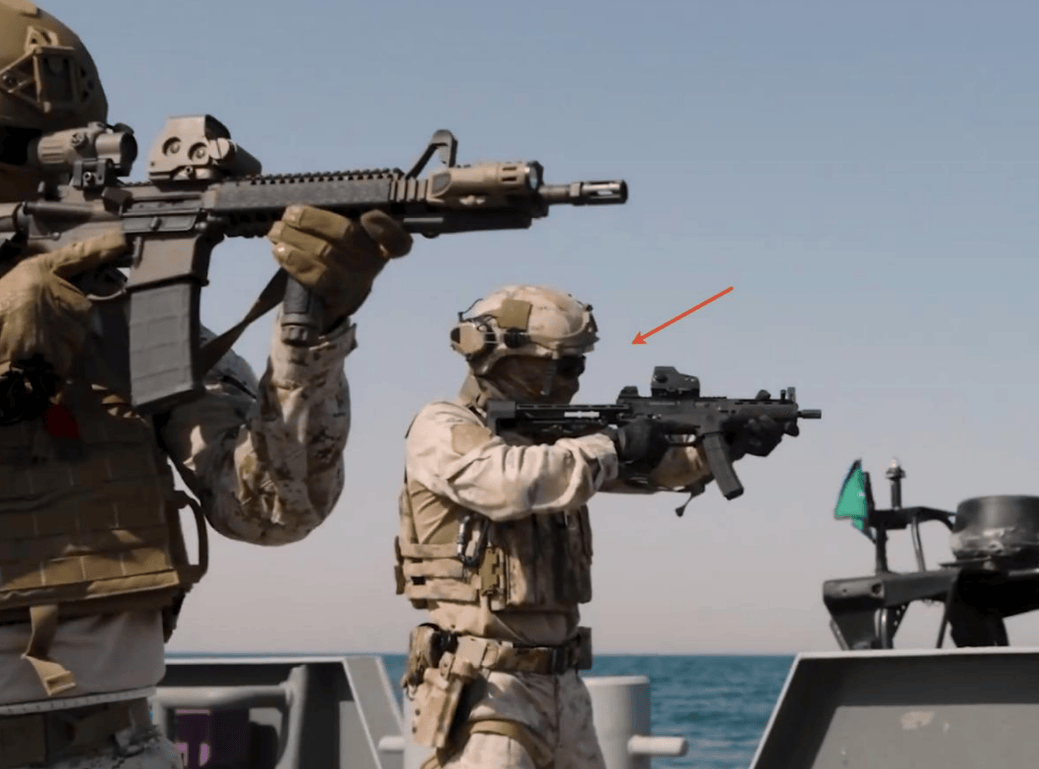 我军重装备首次现身沙特!08步战搭配20式枪族,惊艳亮相中沙联演