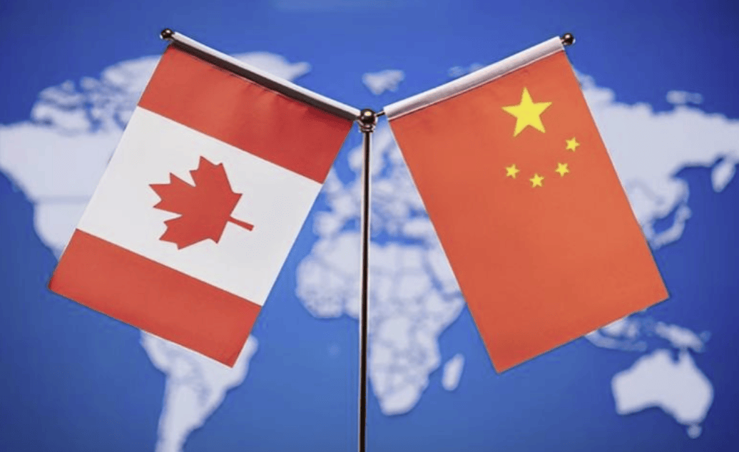 跟中方成功会面后，加拿大总理赞不绝口，不到24小时，特朗普泼来冷水
