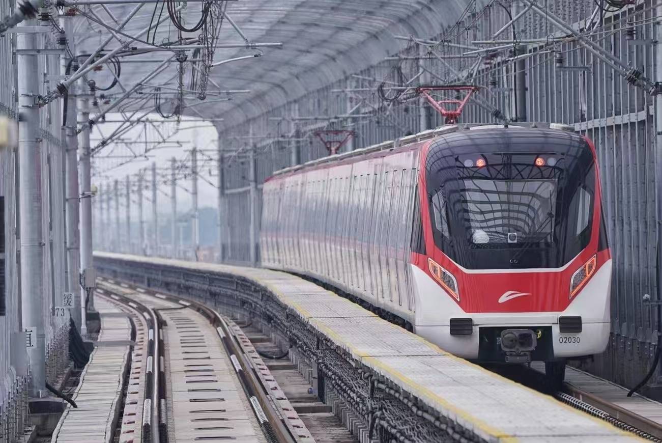 通车近4年，佛山地铁2号线转入正式运营