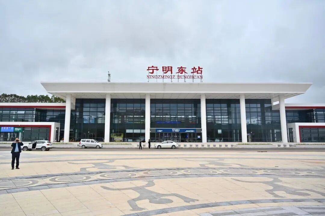 开通在即!广西这些县城即将进入高铁时代