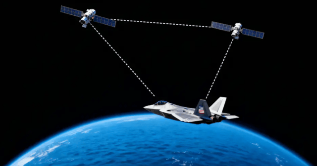 中国双星雷达突破或破解探测隐形战机难题,改写空战规则