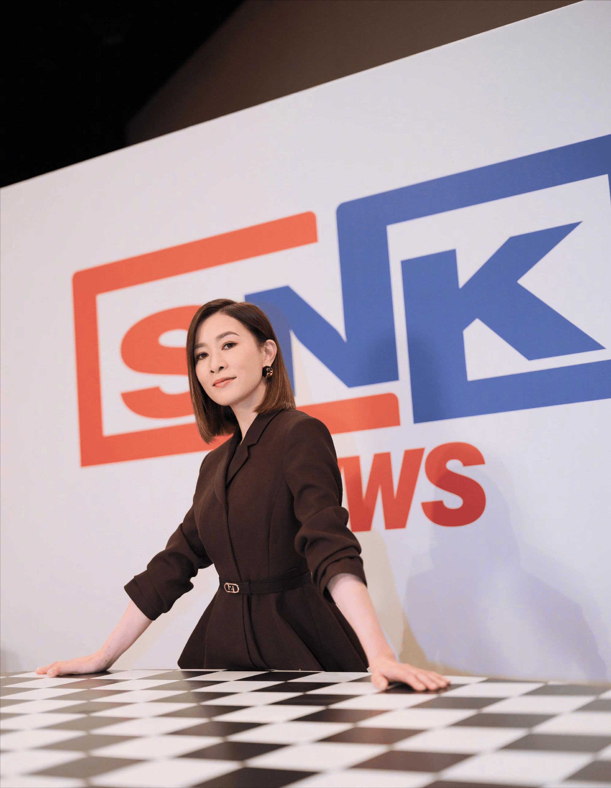 考古|TVB最后一位当家花旦佘诗曼:曾三封视后,如今50岁未婚独居靠自己活成女王