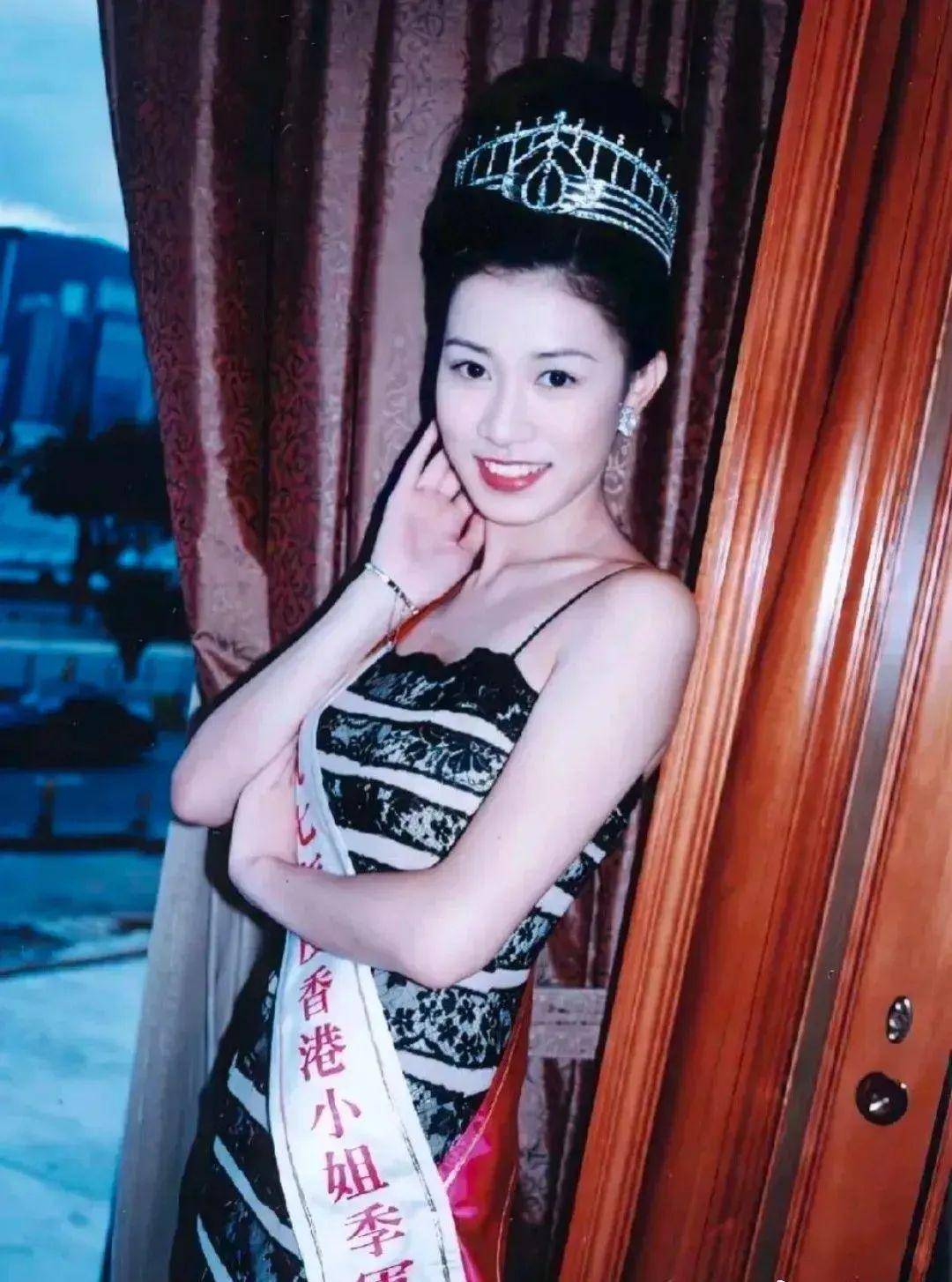 考古|TVB最后一位当家花旦佘诗曼：曾三封视后，如今50岁未婚独居靠自己活成女王