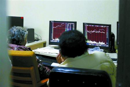 证券大户室(证券大户室是什么样子) 证券大户室(证券大户室是什么样子)