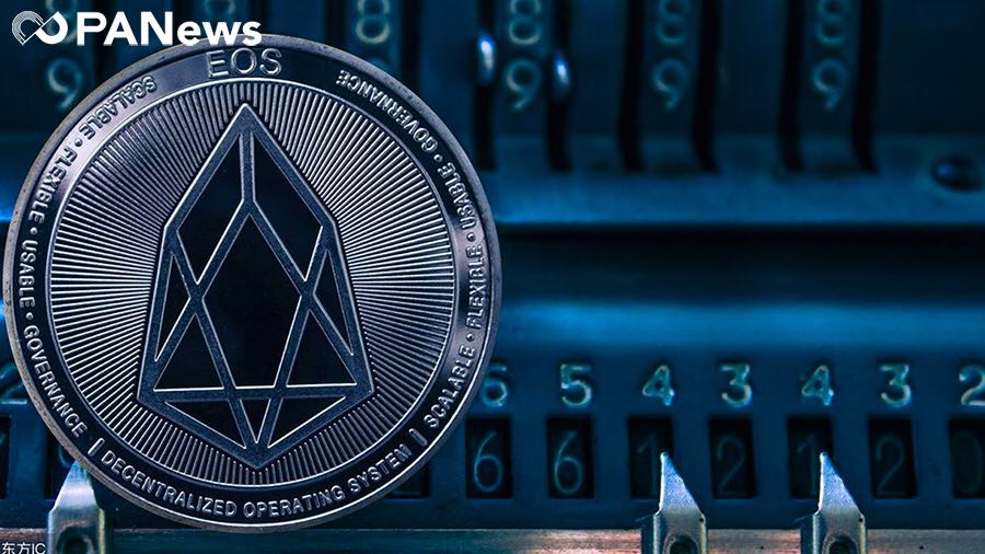 eos行情(eos行情分析最新) eos行情(eos行情分析最新)