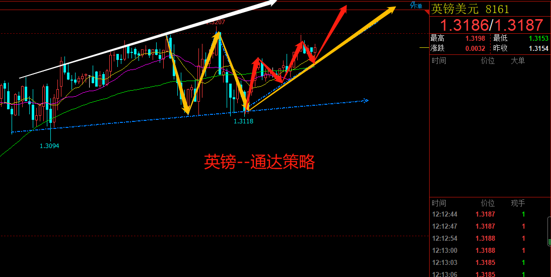 通达外汇(通达外汇交易) 通达外汇(通达外汇交易)