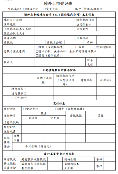 外汇登记管理(外汇登记管理新规) 外汇登记管理(外汇登记管理新规)
