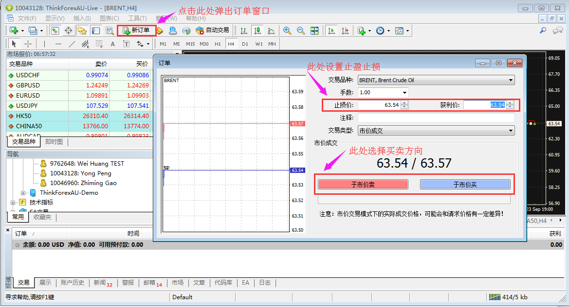 外汇订单(外汇订单流工具有哪些) 外汇订单(外汇订单流工具有哪些)