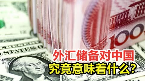为什么要储备外汇(为什么要储备外汇储备货币) 为什么要储备外汇(为什么要储备外汇储备货币)